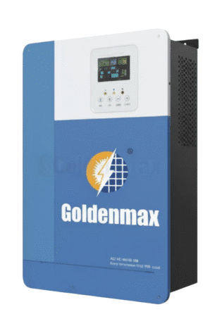 1.6kw Goldenmax Low Frequency Solar Hybrid Inverter – 12V 150VDC
