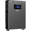 10.24kw 48v Phoenix Svc Lithium Solar Battery-Evolved LiFePO4 Technology