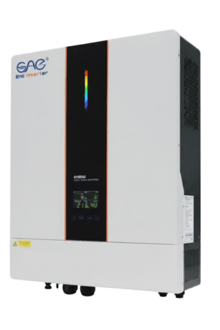 10.2KW 48VDC TO 230VAC MPPT160A(high frequency)