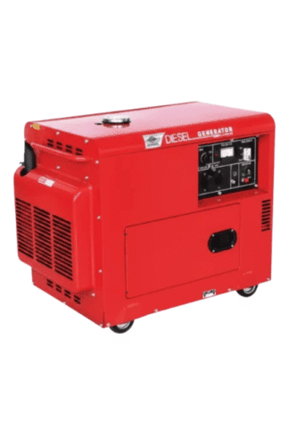 10.5kw Pulsar Diesel Silent Genset – Compact Design