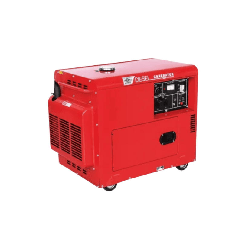 10.5kw Pulsar Diesel Silent Genset – Compact Design