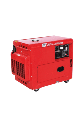 10.5kw Pulsar Diesel Silent Genset – Compact Design