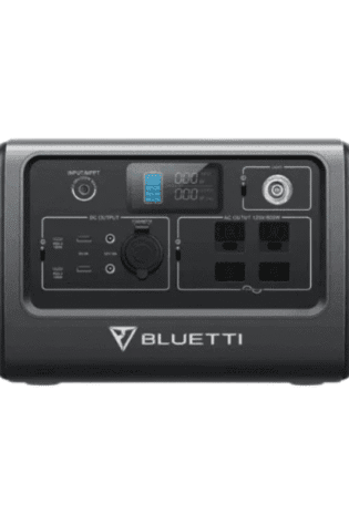 1000watt 716Wh Bluetti USA EB70 Portable Power Station
