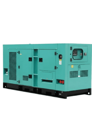 100Kva Motovaria Italy Cummins Diesel