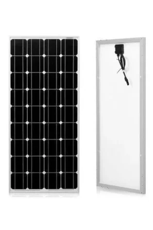 100W 12V Phoenix Germany Solar Panel