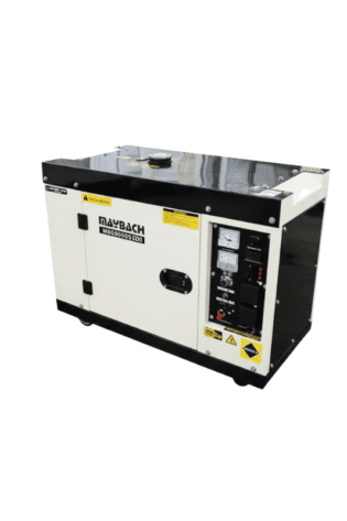 10Kva 1ph Maybach Generator with ATS Diesel Silent