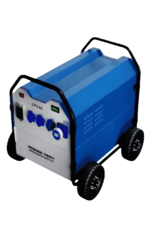 10kw Solar Power Generator