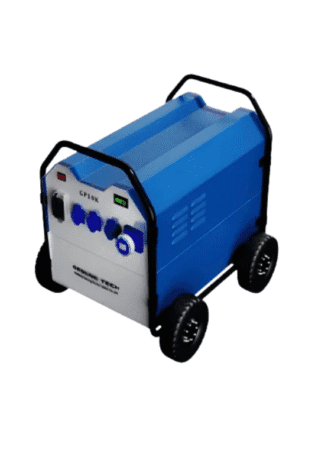 10kw Solar Power Generator