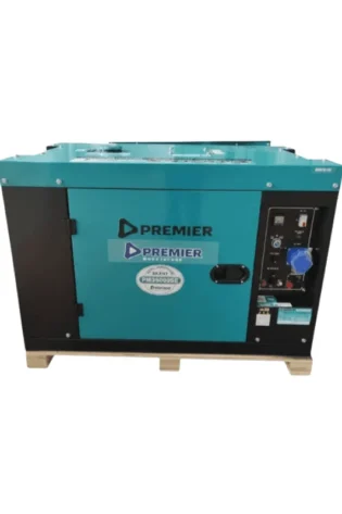 11.5kva 1-phase Premier Silent Diesel Generator Heavy Duty Design