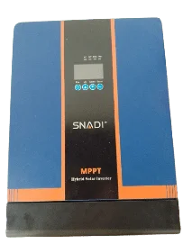 11Kw/51.2VDC/240VAC SNADI High Frequency MPPT Hybrid Solar Inverter-150A MPPT