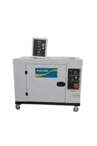 12.5Kva 3Ph Pulsar Diesel Silent Generator – Heavy Duty with ATS – Reliable Backup Power