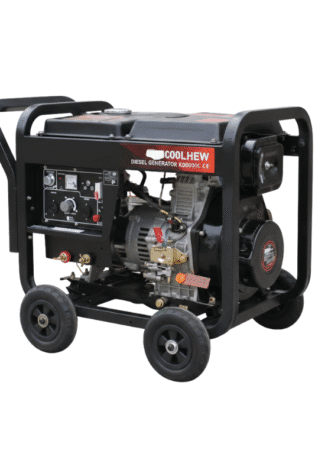 12.5Kva Maybach Welding Generator – 2 in 1 Heavy Duty Diesel