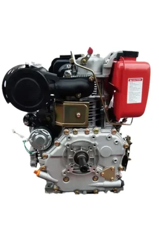 12Hp Pulsar Diesel Engine Air Cooled