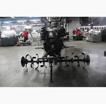 13hp Diesel engine tiller Four Stroke with accessories