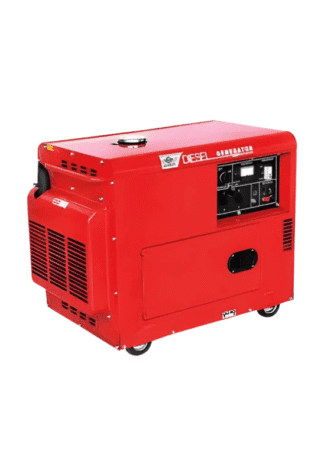 14.5kw Pulsar Diesel Silent Genset with ATS - Compact Design