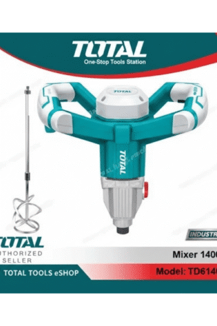 1400w Total Paint Mixer TD614006