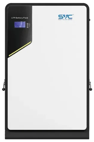 15.24kw 48v Phoenix SVC Lithium Solar Battery -Evolved LiFePO₄ Technology