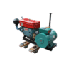 15kW 3ph Diesel Generator Water-Cooled with Alternator and 24HP JD Diesel Engine