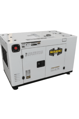 18Kva Hisaki Japan Diesel Generator