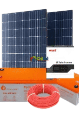 1Kw 1000watts 1kva Felicity Solar Kit
