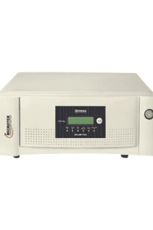 2.0Kva 2350 24v Microtek India PCU 2350 Solar Inverter