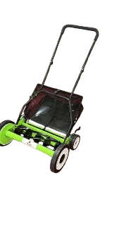 20 inches Tlac manual lawn mower