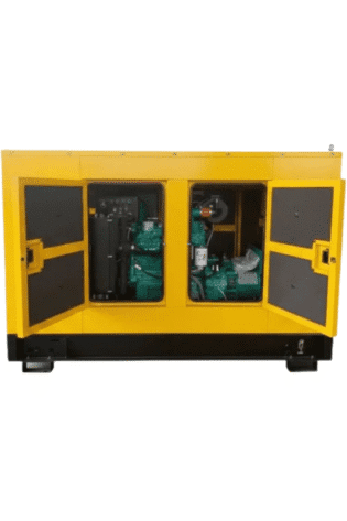 20Kva 3Ph Kroma Diesel Silent Generator – Heavy Duty with ATS – Reliable Backup Power