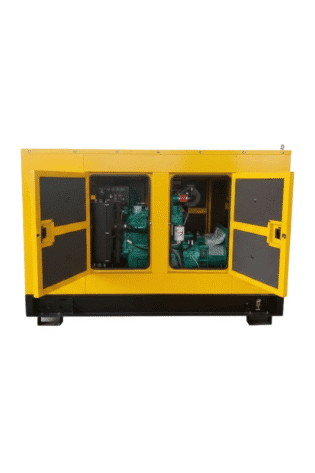 20Kva 3Ph Kroma Diesel Silent Generator – Heavy Duty with ATS – Reliable Backup Power