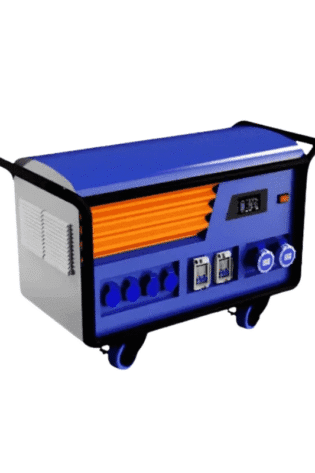 20Kw Solar Power Generator