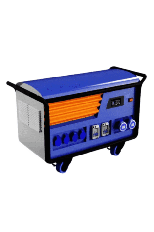20Kw Solar Power Generator