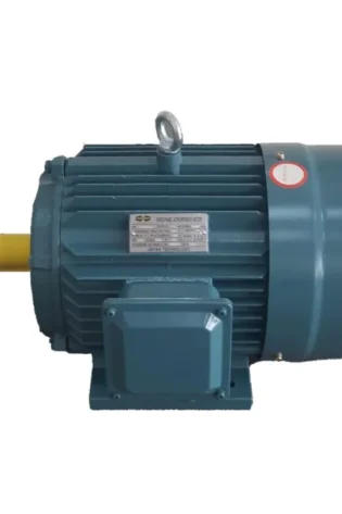 25hp Electric Motor 100% Copper 3phase High Speed STCL Italy