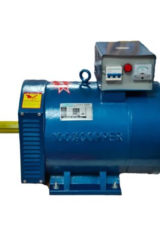 25kw 3ph Pulsar Alternator
