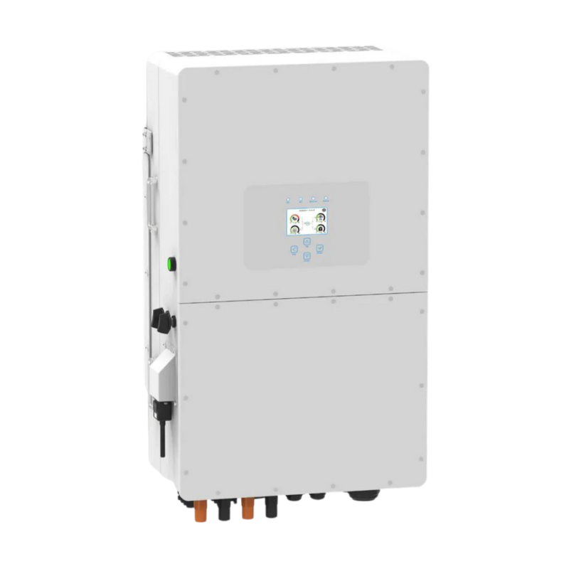 50Kw 48v Deye Hybrid Solar Inverter – 3 Phase Dual MPPT – High Voltage