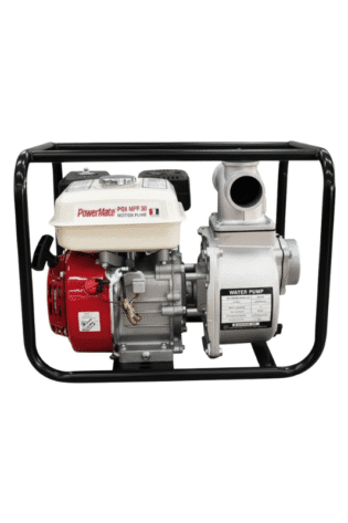 2" Powermate WP30 Petrol Water Pump