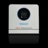 3.5Kva(3kw) /24VDC/240VAC/60A-MPPT Low Frequency MPPT Hybrid Solar Inverter