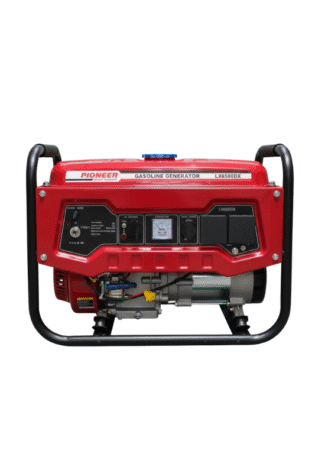 3.8Kva Pioneer Japan Petrol Generator LT3900EN-6