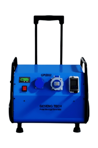 3000W Solar Power Generator