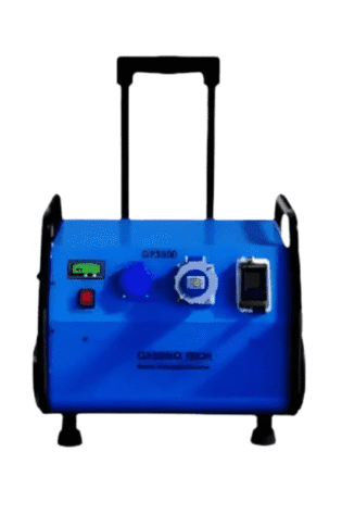 3000W Solar Power Generator