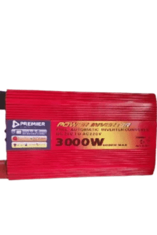 3000watts Premier Pure Sine Wave Solar Inverter with charger