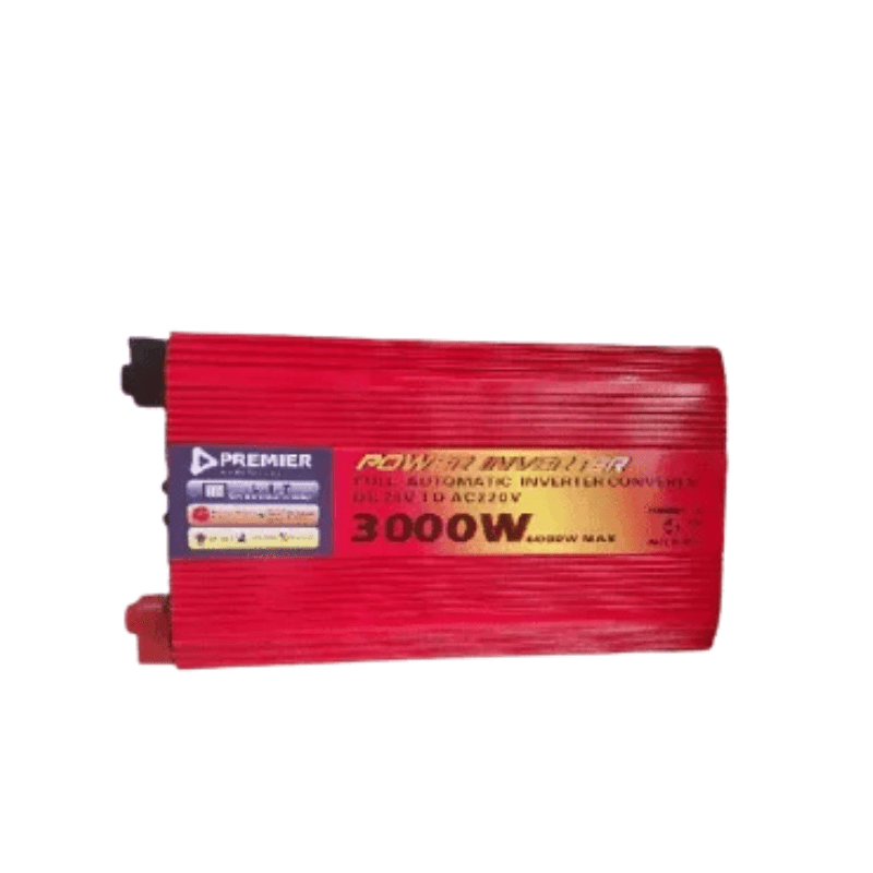3000watts Premier Pure Sine Wave Solar Inverter with charger
