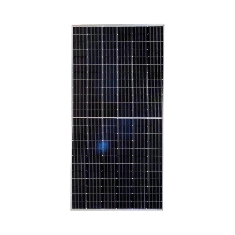 550w 50v Mono Half Cut Solar Panel – Seven SS Stars – High Efficiency