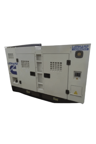 30Kva Lenhard Germany Cummins Diesel Silent Generator Three Phase