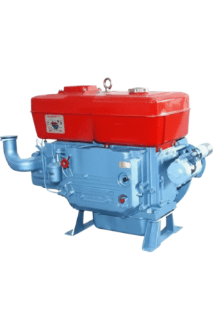 18hp JD Jiadi Diesel Engine JD1105P Water Cooled Manual Start