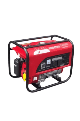 3kva K-max KM5500E Petrol Generator