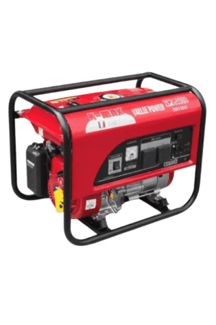 3kva Kingmax KM5500E Key start Petrol Generator