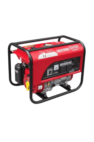 3kva Kingmax KM5500E Key start Petrol Generator