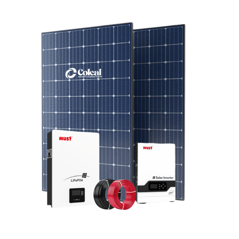3Kva 3000Watts 3Kva Must Lithium solar Kit-5kw Must Lithium Battery - Image 2