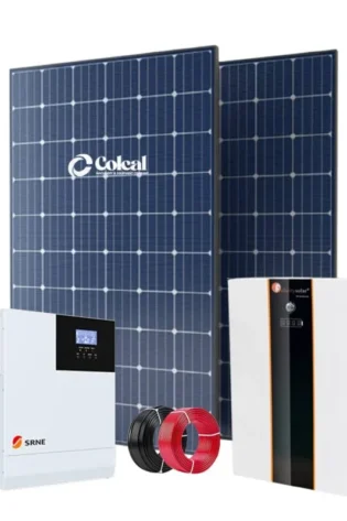 3kw 3000watts 3kva Felicity Lithium Solar kit