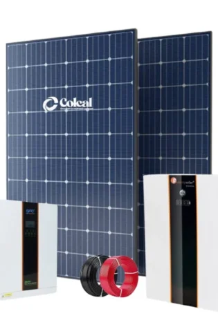 3kw 3000watts 3kva Felicity Lithium Solar kit