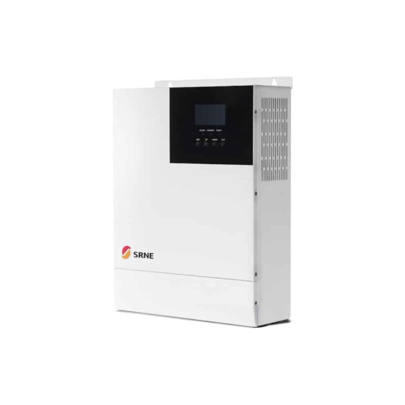 5kw SRNE Solar On/Off-grid Inverter HYP4850S100-H –5000w 48v 100a 500Vdc